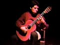 Jorge Caballero plays Dvorak (4/4)