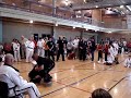 Haganah Beating a gun threat.