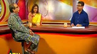 ATN News News Hour Xtra তে ড. মুনতাসীর মামুন ও ড. তুরীন আফরোজ