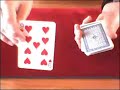 Svengali routine