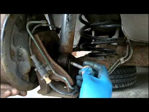 how to fit drop links corsa c