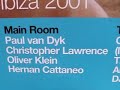 Christopher Lawrence: Ibiza by Day (2001)