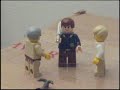 Star Wars Lego Millennium Falcon Building - Scene 1