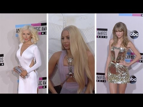 red carpet - Subscribe! http://bit.ly/mrSda2 Fight Breaks Out at Press Conference http://goo.gl/Beji11 Lady Gaga, Christina Aguilera, Miley Cyrus, Taylor Swift, One Direc...