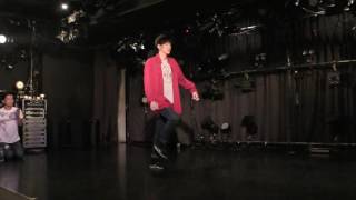 $ vs SHINYA – WildNight vol.6 DANCE BATTLE BEST16