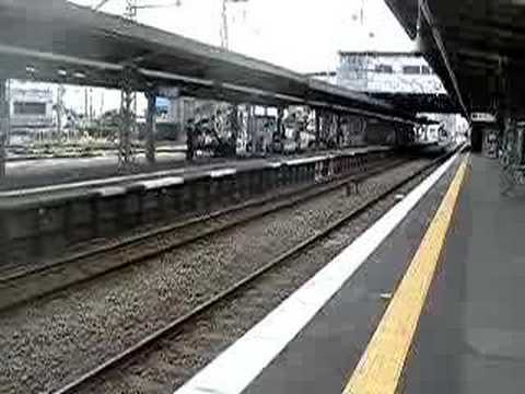 Sep. 29 2006, JR Central 371 "Asagiri"