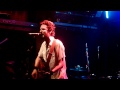 Frank Turner - Thunder Road (live @ B72, Vienna 2011)