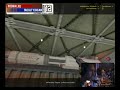 faculty defuses through ceiling at iFNG Frankfurt