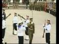 Lithuania honour guard soldiers - Lietuvos Garbės kuopa
