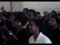 Mother Bynum Prays @ Mother Agnes Campbell\ Mother Bynum Prays @ Mother Agnes Campbell\