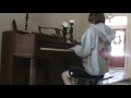 Greyson Michael Chance singt Stars
