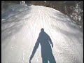 afdalen van de Aiguille Percee naar Tignes Les Boisses 2/2