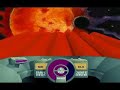 the first three levels of the action/racing game published by bluemoon software in 1993.

if the video has you in the mood to play, you can download the game at http://www.dosmuseum.com