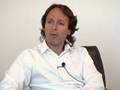 Juan Martín de la Serna, gerente general de MercadoLibre.com