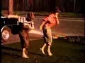 1950s Dancing Hillbilly Boys -- Vintage 8mm Home Movie