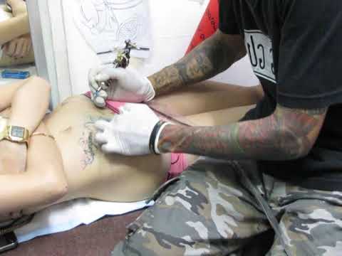 สักลาย - ติดตามผลงานทั้งหมดได้ที่ http://www.facebook.com/TAOozzfest.tattoo ติดต่อช่างเต่า ออสเฟส โทร 085-1636399 084-1336446 164...