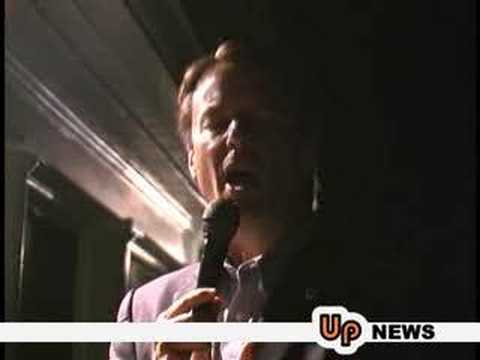 John Edwards pt 1 on Clinton's vote ...