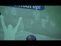 Walt Disney World - Soarin' Queue Line Game - HD - YouTube