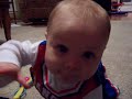 Lydia cheering in her KU  cheerleader   uniform