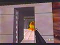 Golden Eye 007 N64 Speed Run Control