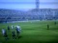 Fifa 09 Zlatan Ibrahimovic  Adriano nice Goal