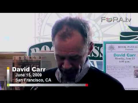 What Rock Bottom Looks Like – David Carr