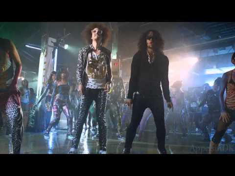 LMFAO – Champagne Showers (Arion Dubstep Remix) [Official Music Video]