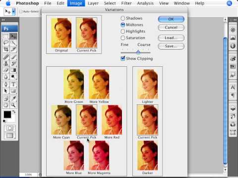 how to adjust wb in photoshop