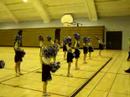 Nicki doing a cheer at Upward (1 of 3)