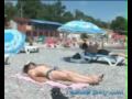 Sexy Beach Prank