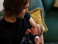 Steven and Baby Kylee