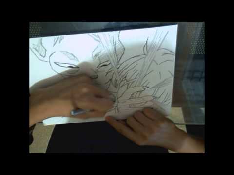 how to draw bulma from dragon ball z