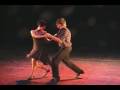 Eu Danço 2007 TANGO Gustavo Regalado e Poliana Moura
