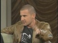 prison break dominic purcell & wentworth miller view