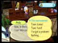 Animal Crossing City Folk- The Town Windmill
