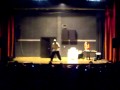 lil Malek in Street Show Time Agdal