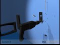 Lunar 3 *** Montage der LCD- Plasma-Wandhalterung *** DQ Wall Support ***