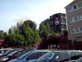 Springfaulds Place (Gorbals Flats) Demolition