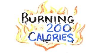 12 méthodes insolites pour brûler 200 calories