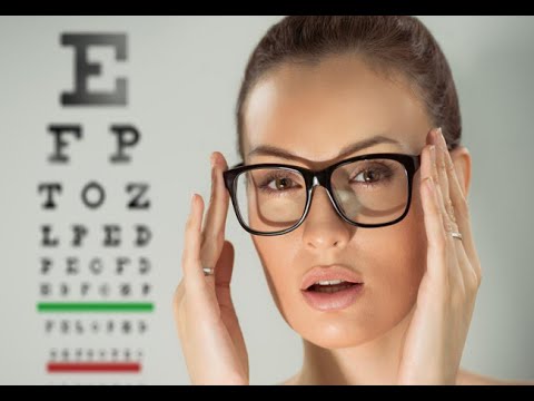 How to Improve Eyesight Naturally and achieve 20/20 vision
