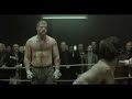 extrait 737 de snatch  avec brad pitt 