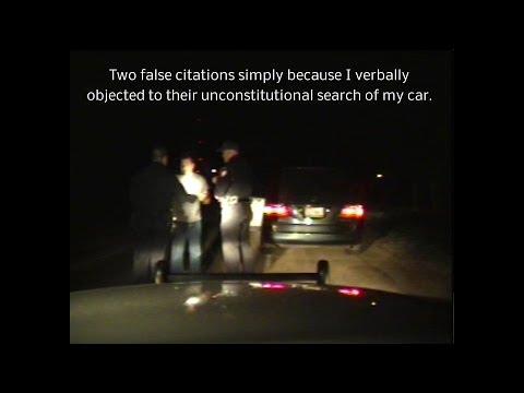 Two false charges in Electra, Texas. Prosecutor tries to add more at pretrial. And so much more.