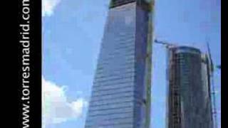 Torres Madrid (Timelapse 1/7/2007)