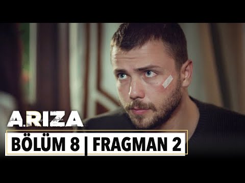 Arıza 8. Bölüm 2. Fragmanı                                                                                                                                                                                                                                