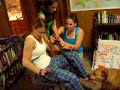 Pinning her down