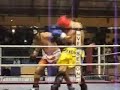 combat de kick boxing (david saint remy de provence) combat de kick boxing (david saint remy de provence)