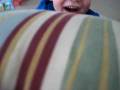 Cohen refusing to do a somersault