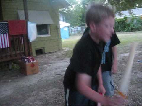 Redneck Fail