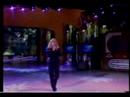 Paula Toller - Derretendo satélites (Faustão - 1998)