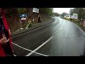 Wetrace Regen Landshaag 1. Rennen 2012 SSP Kawasaki ZX6R #96 LETTI